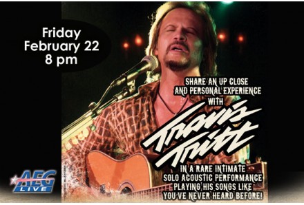 TRAVIS TRITT with special guest Aaron Parker