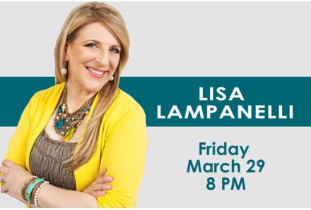 LISA LAMPANELLI