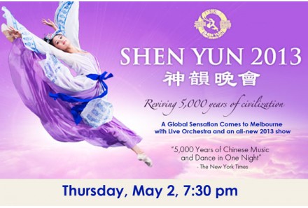 SHEN YUN 2013