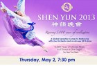SHEN YUN 2013