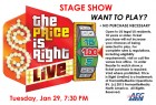 THE PRICE IS RIGHT LIVE - STAGE SHOW