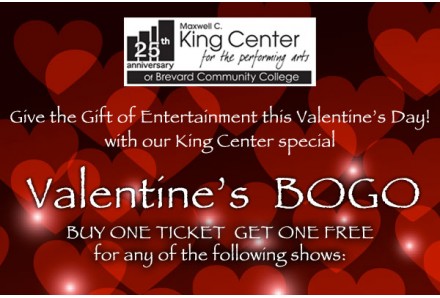 SWEETHEART SAVINGS FOR VALENTINE’S DAY