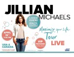 Jillian Michaels, Coming to the King Center!