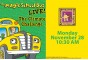 Magic School Bus Live! <em>The Climate Challenge</em>