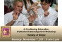 Healing Of Magic - Credentialed Continuing Education Workshops and Professional Development Training<br />