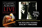 CLASSIC ALBUMS LIVE: THE ROLLING STONES &ndash; STICKY FINGERS