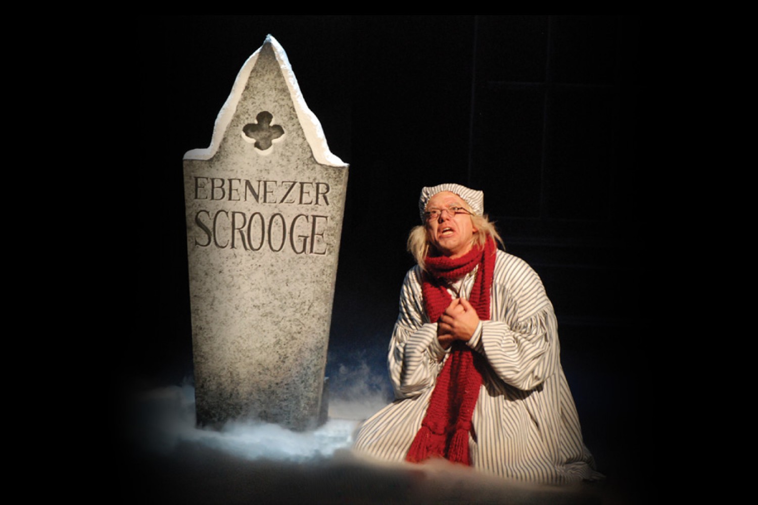 a christmas carol event item maxwell c king center for nebraska theatre caravan a christmas carol