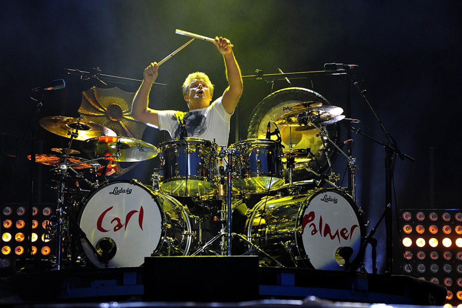 Carl Palmer's ELP Legacy TourEvent Item Maxwell C. King Center for