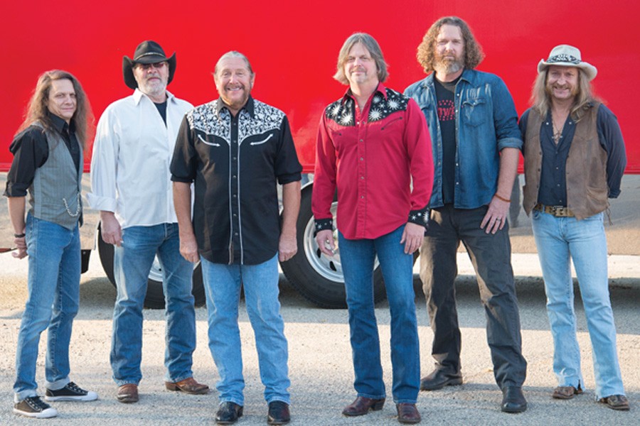 The Marshall Tucker Band|Event Item | Maxwell C. King Center For The ...