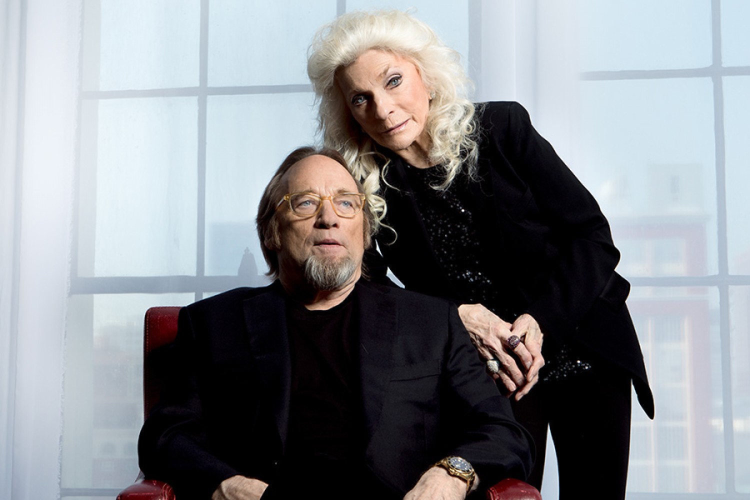 stephen stills judy collins with kenny white event item maxwell