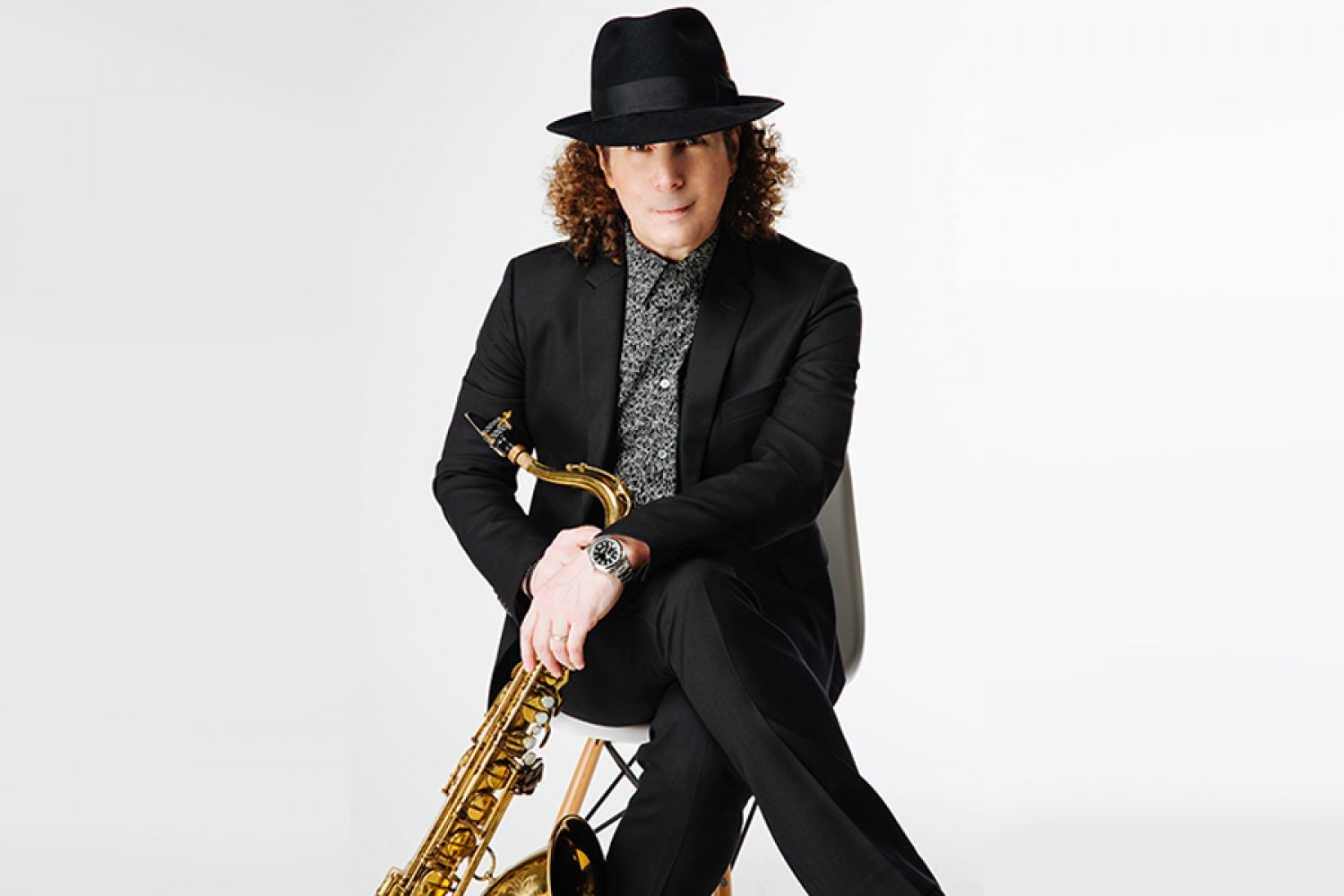 Boney James: The Honestly Tour Spring 2019|Event Item | Maxwell C. King Center for the ...1500 x 1000