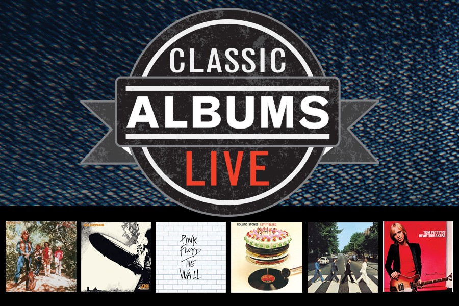 CLASSIC ALBUMS LIVE 2019 SUMMER CONCERT SERIESEvent Item Maxwell C