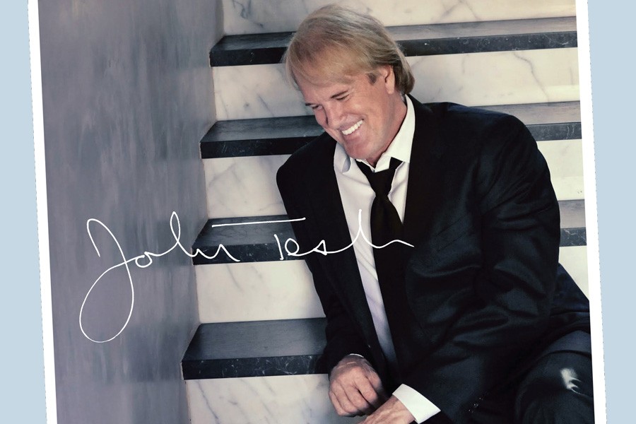 JOHN TESH SONGS AND STORIES FROM THE GRAND PIANOEvent Item Maxwell