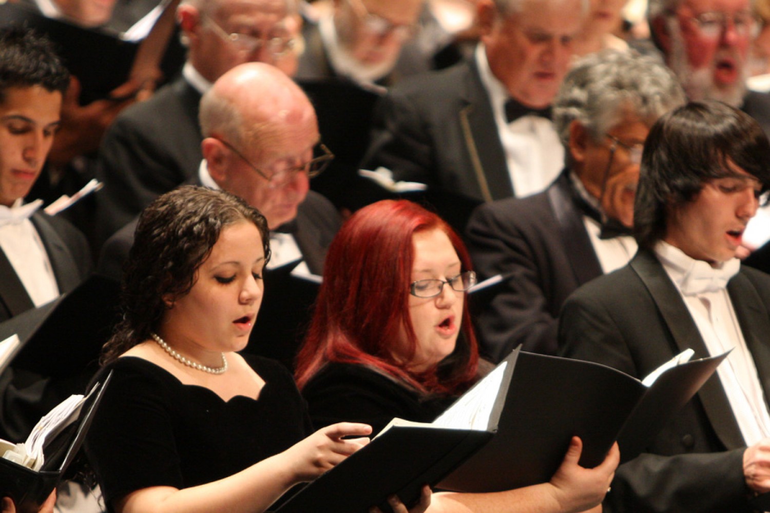 BREVARD COMMUNITY CHORUS MASS IN CEvent Item Maxwell C. King Center