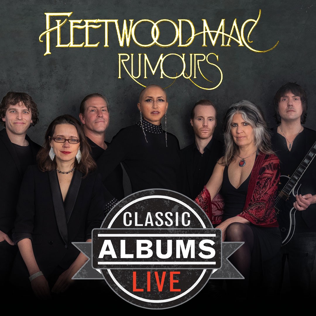 CLASSIC ALBUMS LIVE FLEETWOOD MAC RUMOURS Event Item Maxwell C