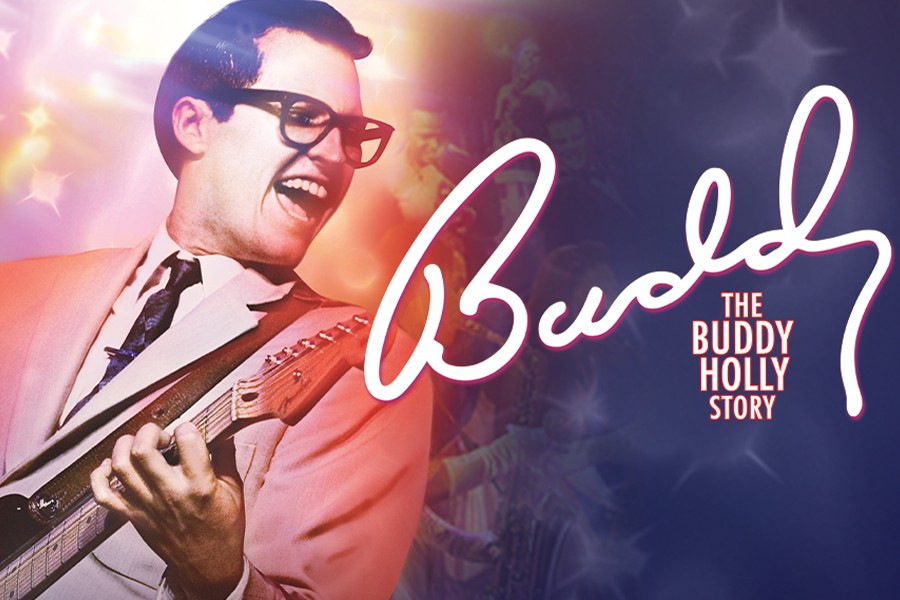 BUDDY: The Buddy Holly Story|Event Item | Maxwell C. King Center For ...