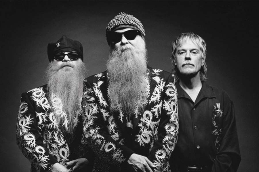 zz top guitar
