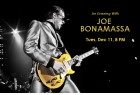 An Evening With Joe Bonamassa