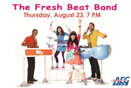 The Fresh Beat Band
