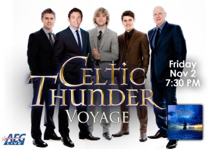 Celtic Thunder - Voyage