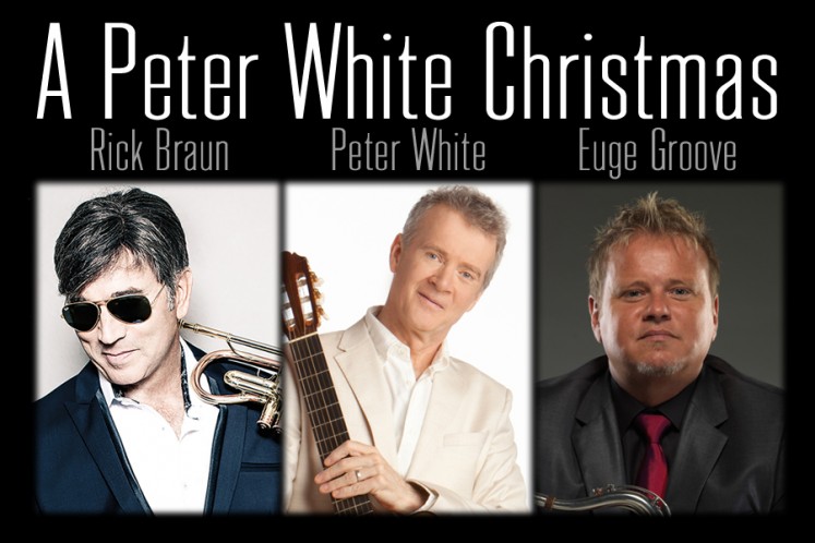 peter white christmas