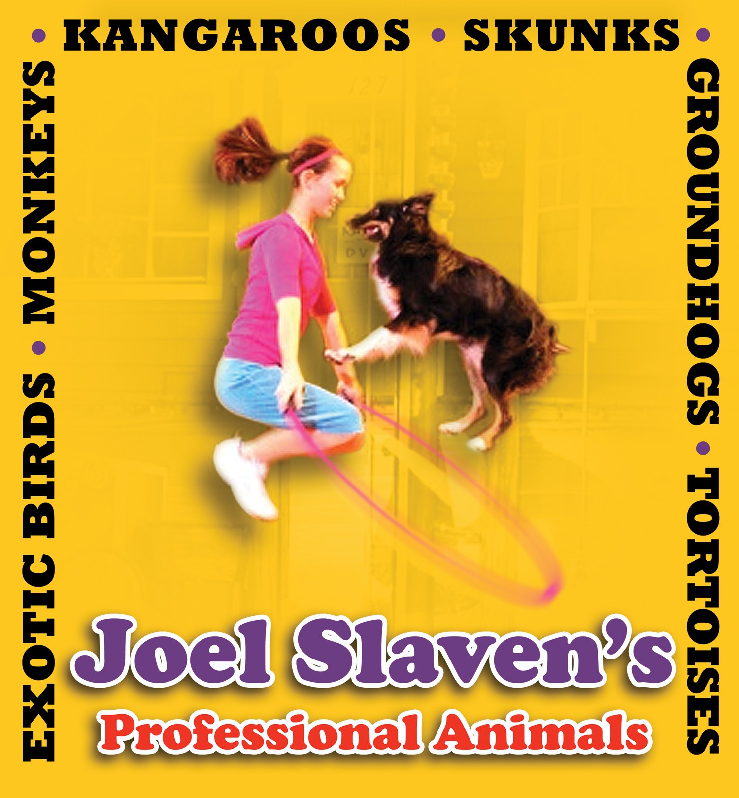 Joel Slaven
