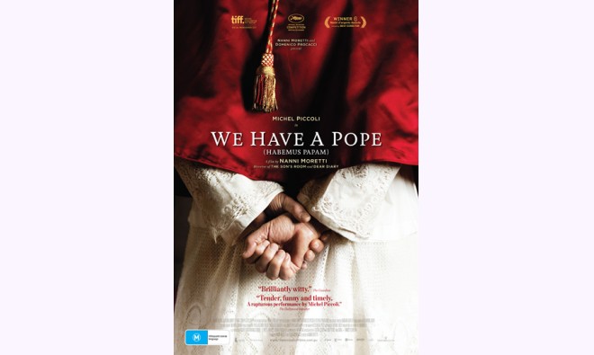 We Have A Pope Italian Comedy
