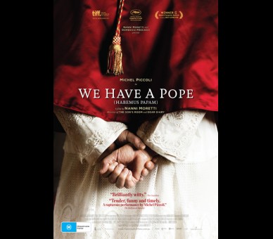 We Have A Pope Italian Comedy