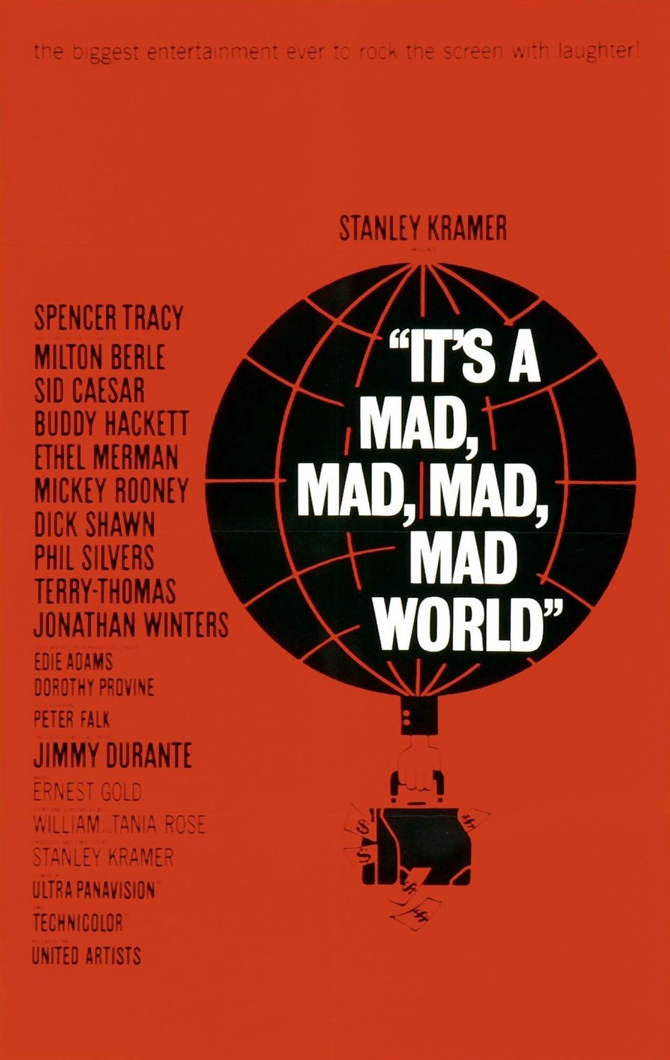 It's A Mad, Mad, Mad World