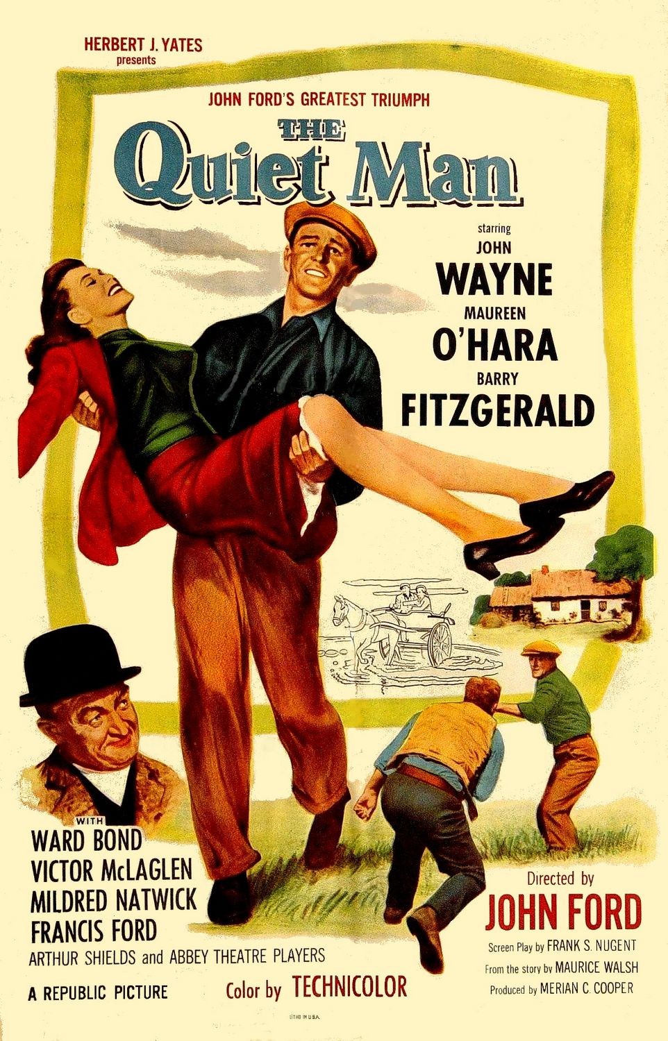 Quiet Man
