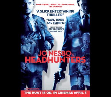 HEADHUNTERS Norwegian Crime
