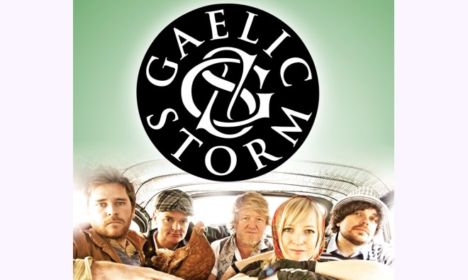 Gaelic Storm fotografları