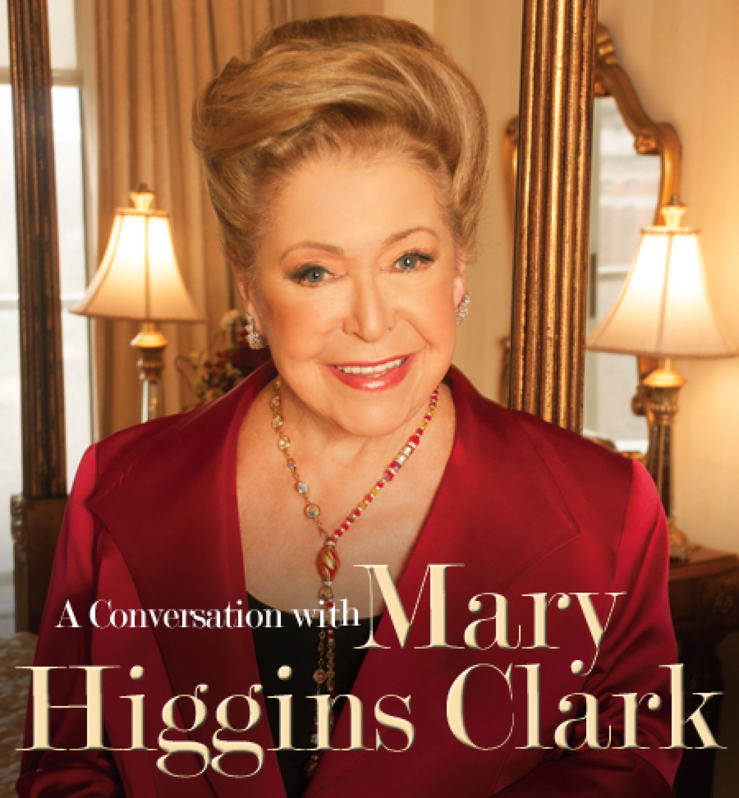 A Conversation with Mary Higgins Clark|Show | The Lyric Theatre