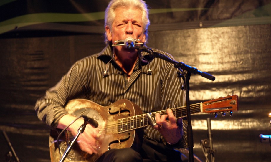 John HammondShow Details Lyric Theatre