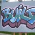 BUILD graffiti