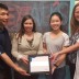 Nexus Supervisor John Choi, Kristine Wilson, Peer Youth Worker Alice Mu & Nexus Manager Karen Anslow