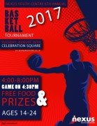 2017 NYS Basketball Tournament
