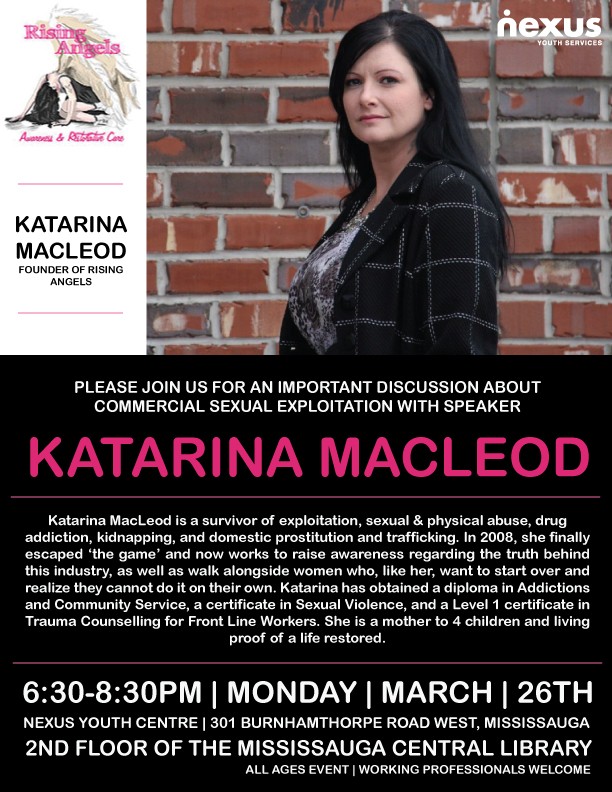Katarina MacLeod - March 26, 2018