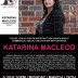 Katarina MacLeod - March 26, 2018