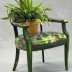 "Planted Chair"