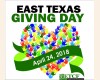East Texas Giving Day 2018