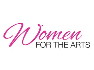 Women for the Arts Logo