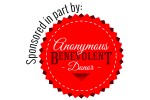 Anonymous Benevolent Donor Logo