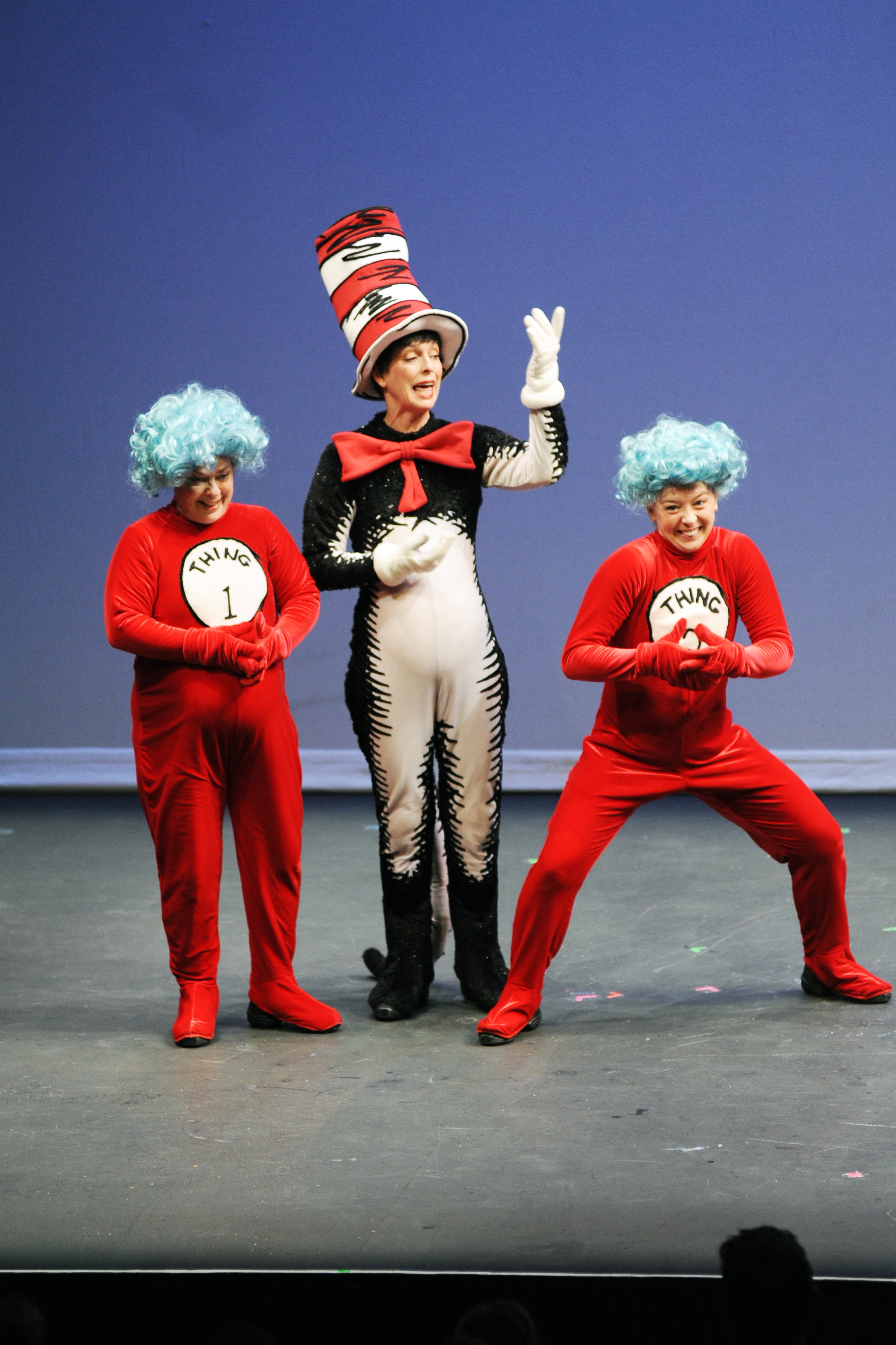 cat in the hat play