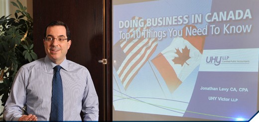 Canada US Tax Team