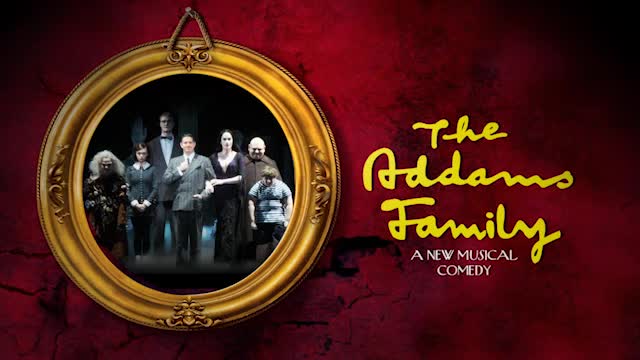 The Addams Family|Show Info | EKU Center for the Arts