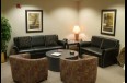 Green Room Lounge Area