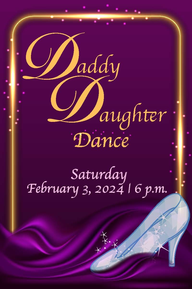 Daddy Daughter Dance 2024 "Prince's Royal Ball" EVENT SOLD OUTEvents