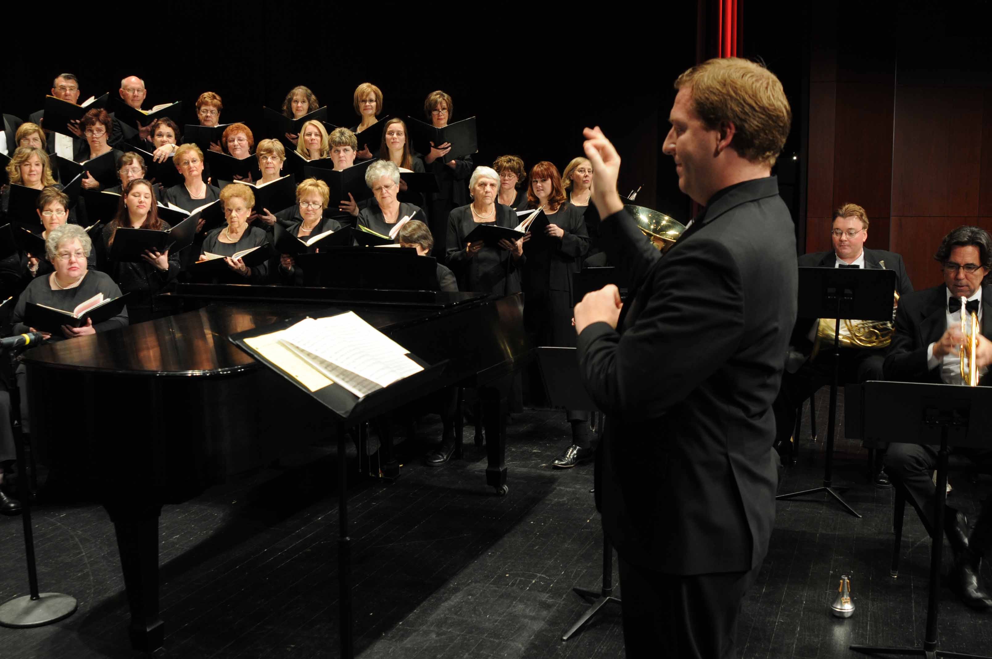 Dearborn Community Chorus