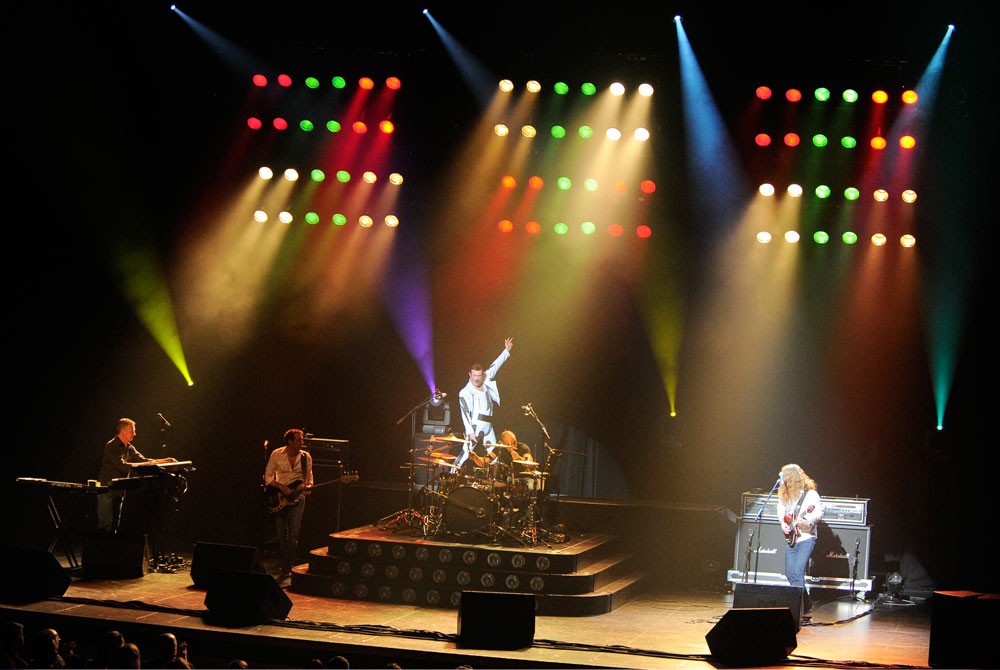 One Night of Queen|Show Info | EKU Center for the Arts